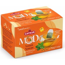 Tr Çaykur Mod Yemek Sonrası Rezene Nane Bitki Çayı 20'li 40GR