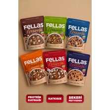 Fellas Granola 6'lı Süper Paket