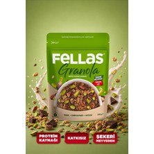 Fellas Granola - Antep Fıstığı & Kakao (200g)
