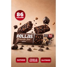 Fellas Kakaolu Granola Bar (23 g) x 12 Adet