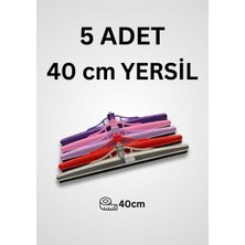 Primeaks 5 Adet Yer Silme Aparatı 40 cm – Sapsız Yersili