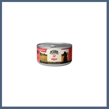 Bezos Premium Pate Sığır Etli Ezme Yetişkin Kedi Konservesi 85 gr BZS10