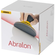 Mirka Mırka Abralon 150MM Cırt Zımpara Disk P3000 20'li Paket Tüm Yüzeylerde Kullanıma Uygun Esnek Yapı
