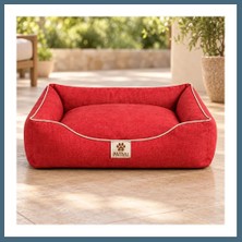 Bezos Vera Premium Yatak - Bordo / Xlarge Agc