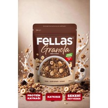 Fellas Granola - Fındık & Kakao (200 g)