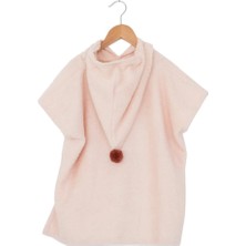 Nobodinoz So Cute Panço Havlu- Pink (3-5 Yaş)