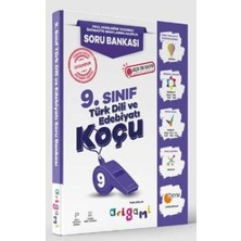 TeknoKapsül 9. Sınıf Origami Türk Dili ve Edebiyatı Soru Bankası