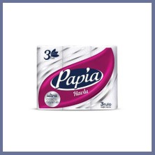 Bezos Kağıt Havlu 3 Rulo 1 Adet Dlra