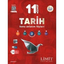 TeknoKapsül 11. Sınıf Tarih Konu Anlatım Föyleri