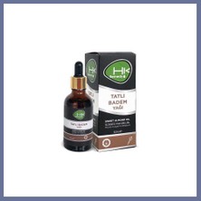 Bezos Tatlı Badem Yağı 50ML 1 Adet Dlra