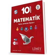 TeknoKapsül 10. Sınıf Matematik Konu Anlatım Föyleri