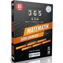 TeknoKapsül 10. Sınıf 365 Gün Matematik Soru Bankası