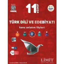 TeknoKapsül 11. Sınıf Türk Dili ve Edebiyatı Konu Anlatım Föyleri