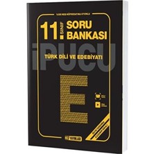 TeknoKapsül 11. Sınıf Türk Dili ve Edebiyatı Ipucu Soru Bankası
