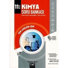 TeknoKapsül 11. Sınıf Fen Lisesi Için Kimya Soru Bankası