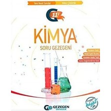 TeknoKapsül 11. Sınıf Kimya Soru Gezegeni