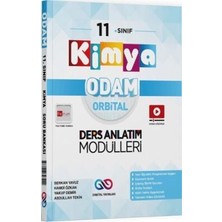 TeknoKapsül 11. Sınıf Kimya Orbital Ders Anlatım Modülleri