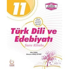 TeknoKapsül Palme 11. Sınıf Türk Dili ve Edebiyatı Soru Kitabı