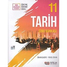 TeknoKapsül 11. Sınıf Tarih Soru Bankası