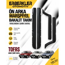 ERBERKLER Tofaş Dogan-sahın-kartal Ön Arka Marspıyel Bakalıtı Takım