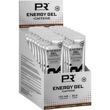 Pr Nutrition Energy Gel + Caffeine 60 ml 16 Adet - Kola-Limon