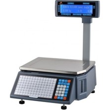 Rongta RLS1100C 30 kg Barkodlu Etiket Yazıcılı Dijital Terazi