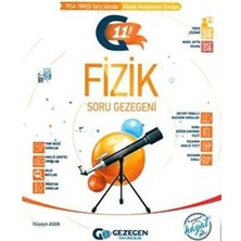 TeknoKapsül 11. Sınıf Fizik Soru Gezegeni