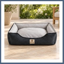 Bezos Luna Premium Yatak - Antrasit / Medium BZS10