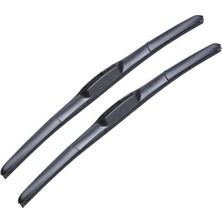Mythriva Kalite Plus Toyota Corolla ile Uyumlu Hibrit Silecek Takımı (2019-2022) Model Uyumlu 700 mm /350 mm