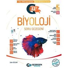 TeknoKapsül 11. Sınıf Biyoloji Soru Gezegeni