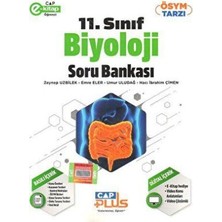 TeknoKapsül 11. Sınıf Biyoloji Soru Bankası