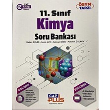 TeknoKapsül 11. Sınıf Kimya Soru Bankası