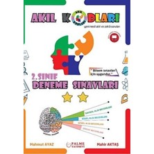 TeknoKapsül 2. Sınıf Akıl Kodları Deneme Sınavı