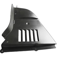 Gkl Bmw E60 E61 2003-2010 Çamurluk Davlumbazı (Kürek Bakaliti) Sağ Plastik 51717033754