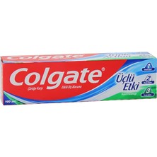 Colgate Üç Etkili Diş Macunu 100 ml