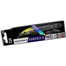 Daiwa Shore Line Shiner Z Vertice R Laser Impact 98F 9.8cm 16.2gr Maket Balık