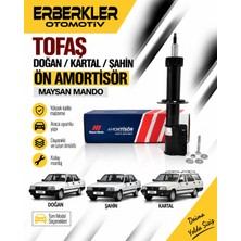 ERBERKLER Tofaş Doğan / Kartal / Şahin Ön Amortisör - Maysan Mando