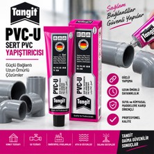 Milas Toptan Pvc-U Sert Yapıştırıcı 50 G