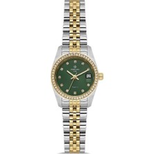 Hislon  QL156T-15SGS Kadın Kol Saati