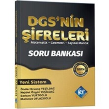 TeknoKapsül Dgs`nin Şifreleri Soru Bankası