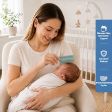 Babyjem Konak Tarağı Soft Mavi