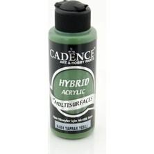 Cadence Multisurface Hibrit Boya 120 ml H051 Yaprak Yeşili