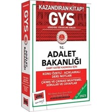 TeknoKapsül Yargı Yayınları 2023 Adalet Bakanlığı Zabıt Katibi Kadrosu Için Konu Özetli Açıklamalı Ders Notları Çıkmış ve Çıkması Muhtemel Sorular ve Cevaplar