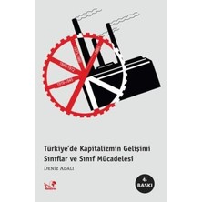 TeknoKapsül Türkiye’de Kapitalizmin Gelişimi - Sınıflar ve Sınıf Mücadelesi