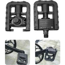 ForteGT Katlanabilir Katlanır Bisiklet Pedalı