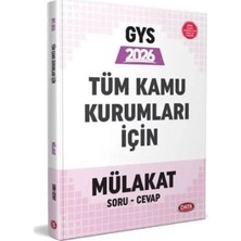 TeknoKapsül Tüm Kamu Kurumları Gys Mülakat Soru Cevap