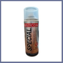 Bezos Bsticon Sprey Boya 400 ml Siyah Dlra