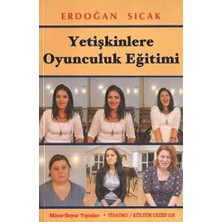 TeknoKapsül Yetişkinlere Oyunculuk Eğitimi
