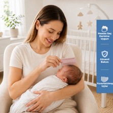 Babyjem Konak Tarağı Soft Pembe