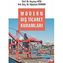 TeknoKapsül Modern Dış Ticaret Kuramları